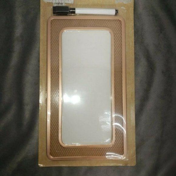 Magnetic Wire Whiteboard School Locker board - Picture 1 of 6